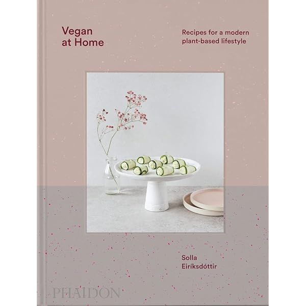 Raw: Recipes for a modern vegetarian lifestyle: Eiriksdottir